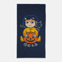 The Other Pumpkin-None-Beach-Towel-eduely