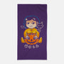 The Other Pumpkin-None-Beach-Towel-eduely