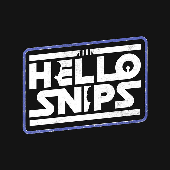 Hello Snips-None-Mug-Drinkware-rocketman_art