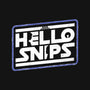 Hello Snips-Unisex-Baseball-Tee-rocketman_art