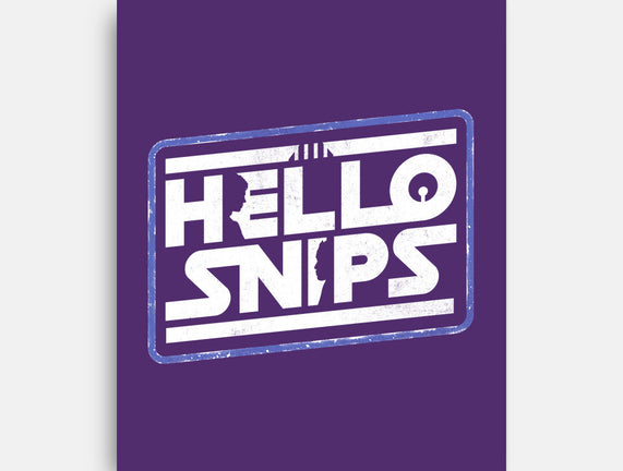Hello Snips