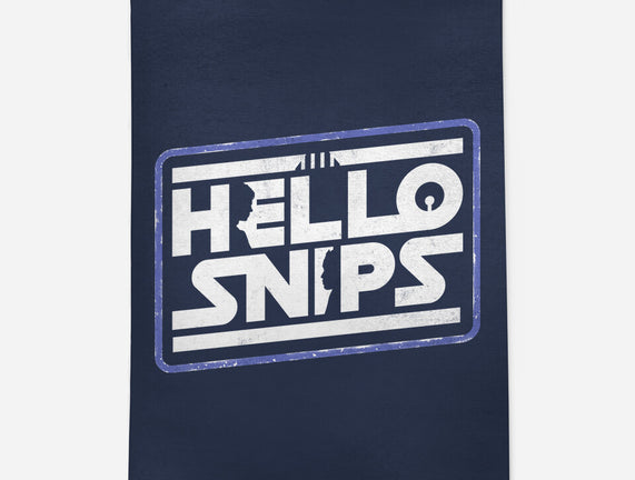 Hello Snips