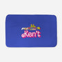 Ken't-None-Memory Foam-Bath Mat-naomori