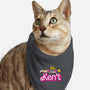 Ken't-Cat-Bandana-Pet Collar-naomori