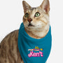 Ken't-Cat-Bandana-Pet Collar-naomori