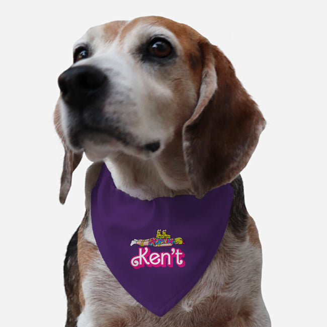Ken't-Dog-Adjustable-Pet Collar-naomori