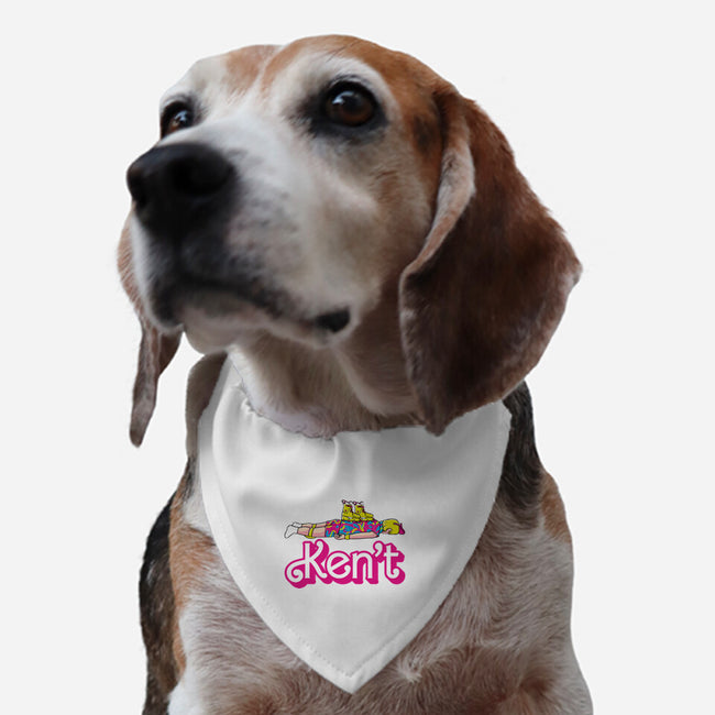 Ken't-Dog-Adjustable-Pet Collar-naomori