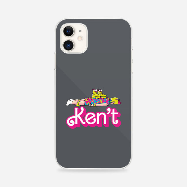 Ken't-iPhone-Snap-Phone Case-naomori