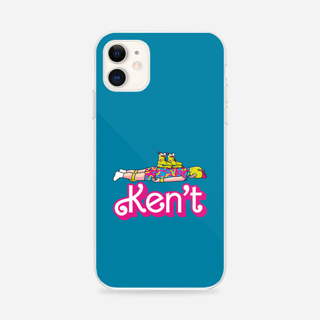Ken't-iPhone-Snap-Phone Case-naomori