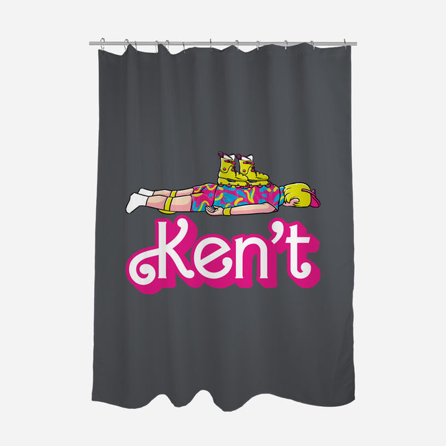 Ken't-None-Polyester-Shower Curtain-naomori