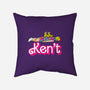 Ken't-None-Non-Removable Cover w Insert-Throw Pillow-naomori