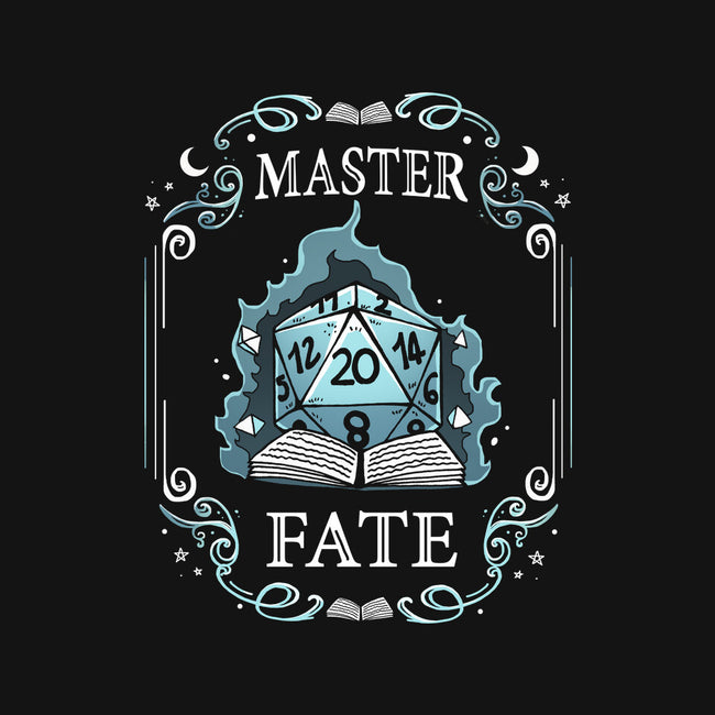 Master Fate-None-Removable Cover-Throw Pillow-Vallina84