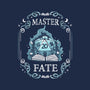 Master Fate-None-Removable Cover-Throw Pillow-Vallina84
