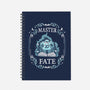 Master Fate-None-Dot Grid-Notebook-Vallina84