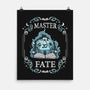 Master Fate-None-Matte-Poster-Vallina84