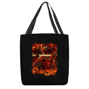 Fire Urban Samurai