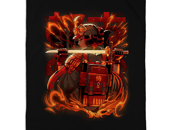 Fire Urban Samurai