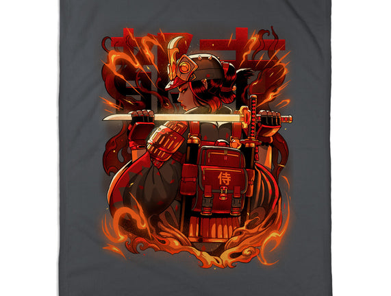 Fire Urban Samurai
