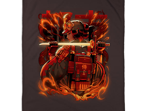 Fire Urban Samurai