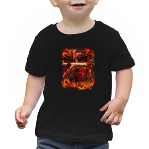 Fire Urban Samurai