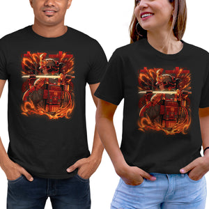 Fire Urban Samurai