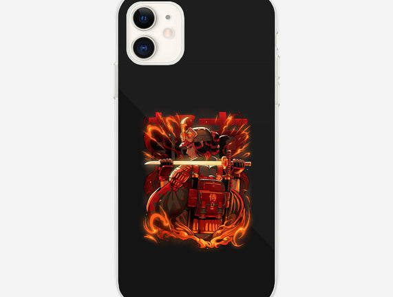 Fire Urban Samurai