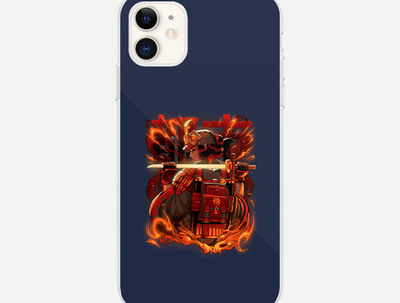 Fire Urban Samurai