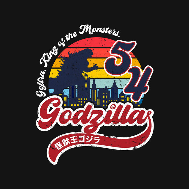 Gojira King Of The Monsters-Baby-Basic-Tee-DrMonekers