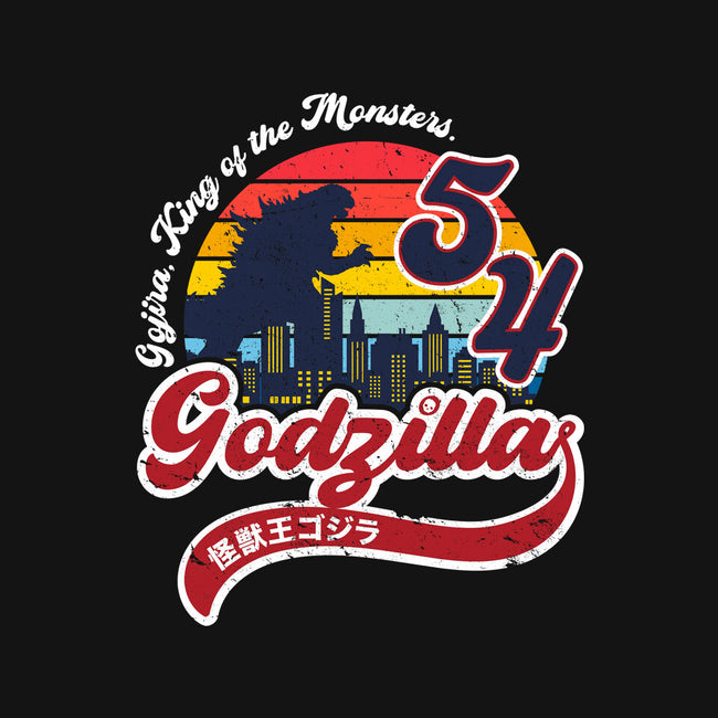 Gojira King Of The Monsters-Unisex-Zip-Up-Sweatshirt-DrMonekers