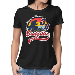 Gojira King Of The Monsters