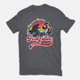 Gojira King Of The Monsters-Mens-Heavyweight-Tee-DrMonekers