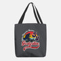 Gojira King Of The Monsters-None-Basic Tote-Bag-DrMonekers