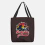 Gojira King Of The Monsters-None-Basic Tote-Bag-DrMonekers