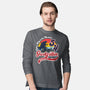 Gojira King Of The Monsters-Mens-Long Sleeved-Tee-DrMonekers