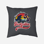 Gojira King Of The Monsters-None-Removable Cover-Throw Pillow-DrMonekers