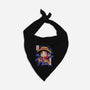 Luffy King Of The Pirates-Cat-Bandana-Pet Collar-Ca Mask