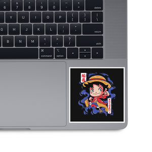 Luffy King Of The Pirates