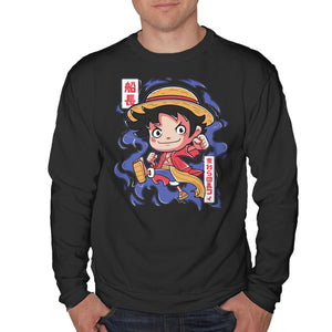 Luffy King Of The Pirates