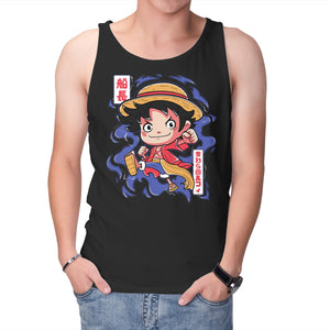 Luffy King Of The Pirates