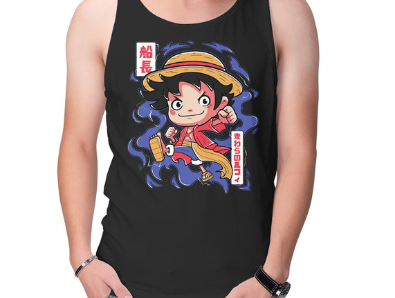 Luffy King Of The Pirates