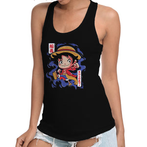 Luffy King Of The Pirates