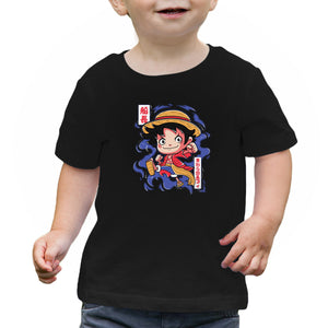 Luffy King Of The Pirates