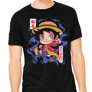 Luffy King Of The Pirates