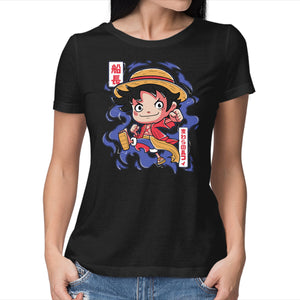 Luffy King Of The Pirates