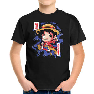 Luffy King Of The Pirates