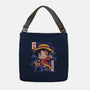 Luffy King Of The Pirates-None-Adjustable Tote-Bag-Ca Mask