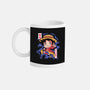 Luffy King Of The Pirates-None-Mug-Drinkware-Ca Mask