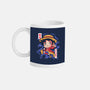 Luffy King Of The Pirates-None-Mug-Drinkware-Ca Mask