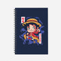 Luffy King Of The Pirates-None-Dot Grid-Notebook-Ca Mask