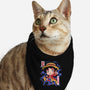 Luffy King Of The Pirates-Cat-Bandana-Pet Collar-Ca Mask